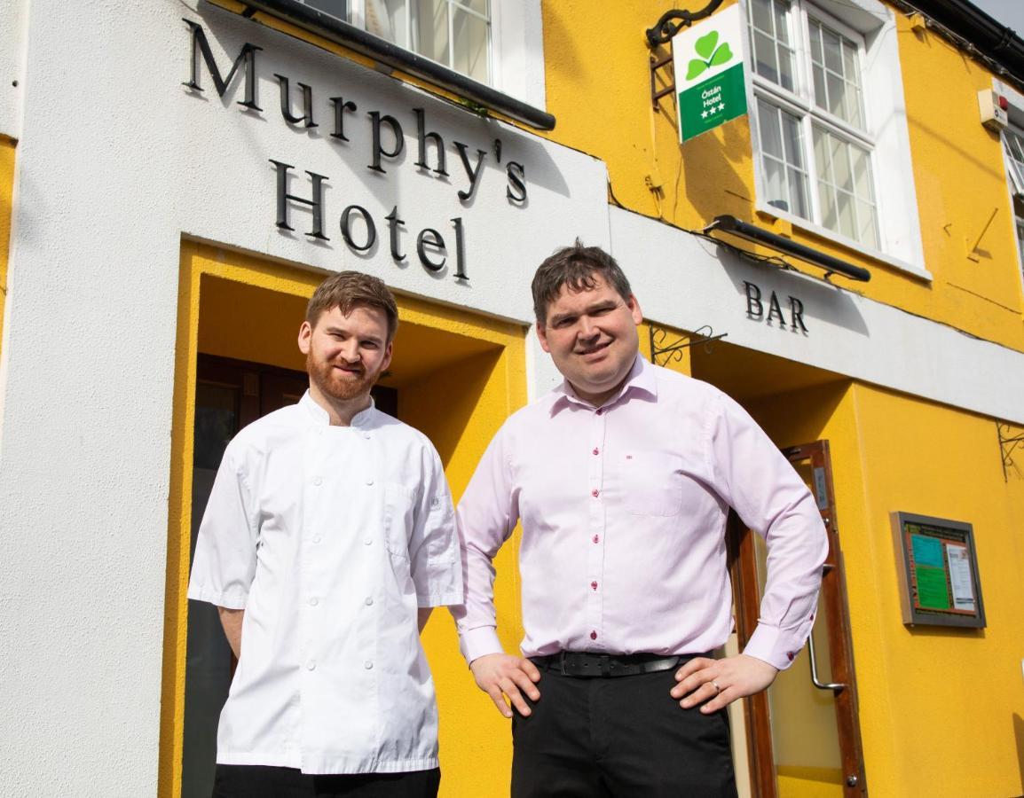 Murphy'S Hotel Tubbercurry Esterno foto