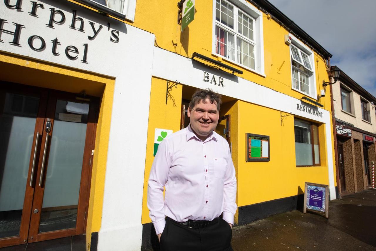 Murphy'S Hotel Tubbercurry Esterno foto