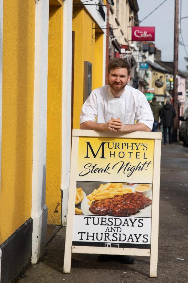 Murphy'S Hotel Tubbercurry Esterno foto