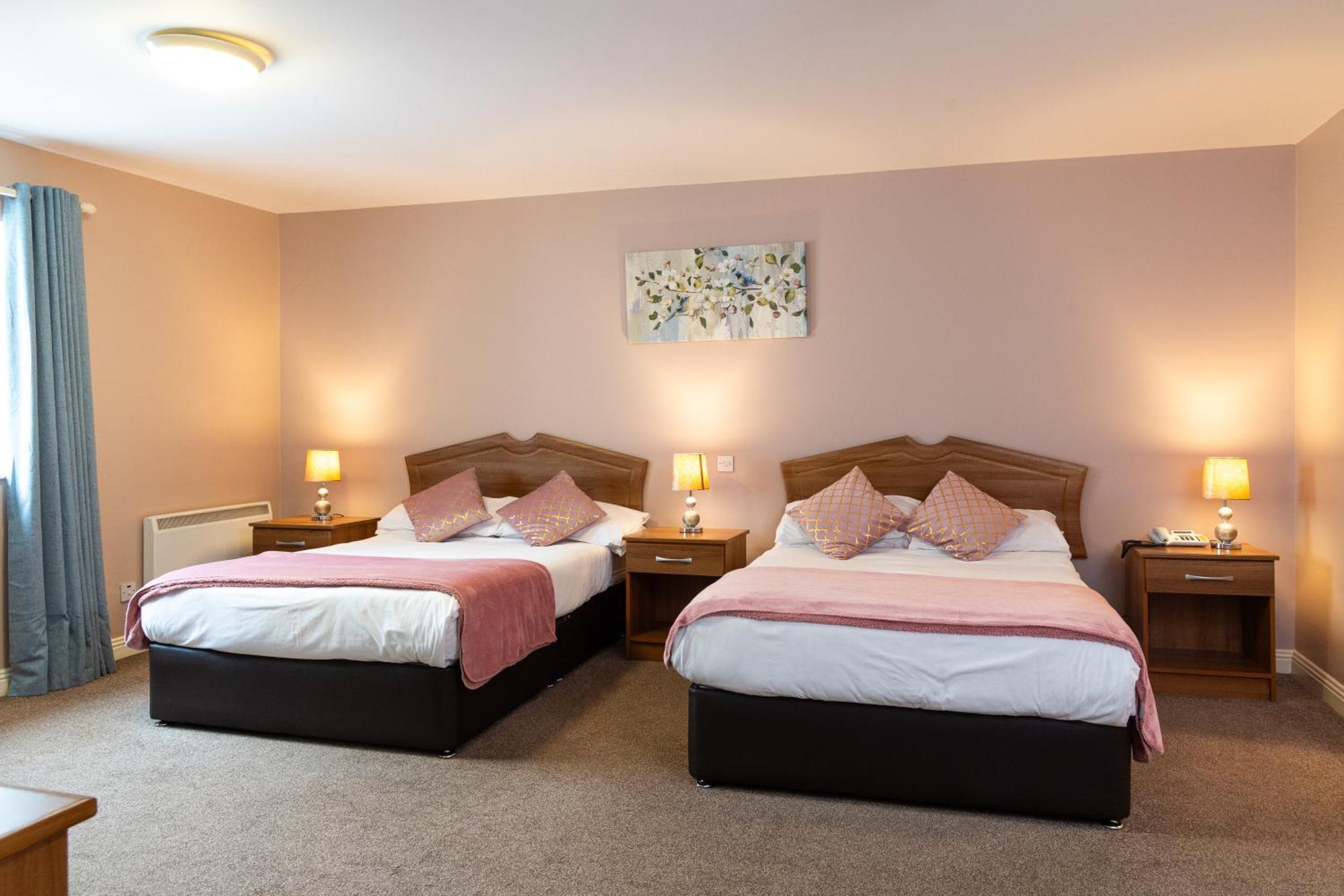 Murphy'S Hotel Tubbercurry Esterno foto