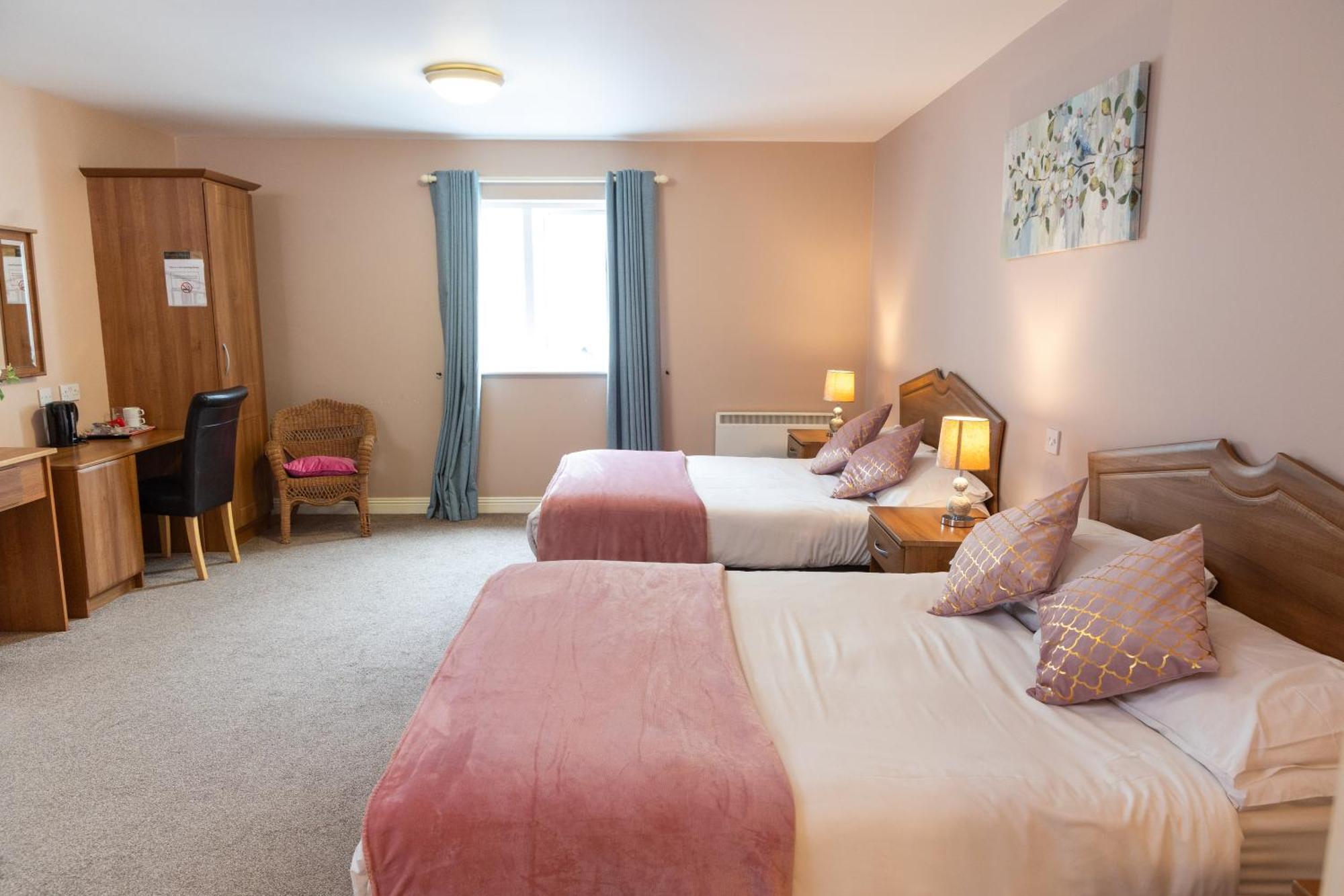 Murphy'S Hotel Tubbercurry Esterno foto