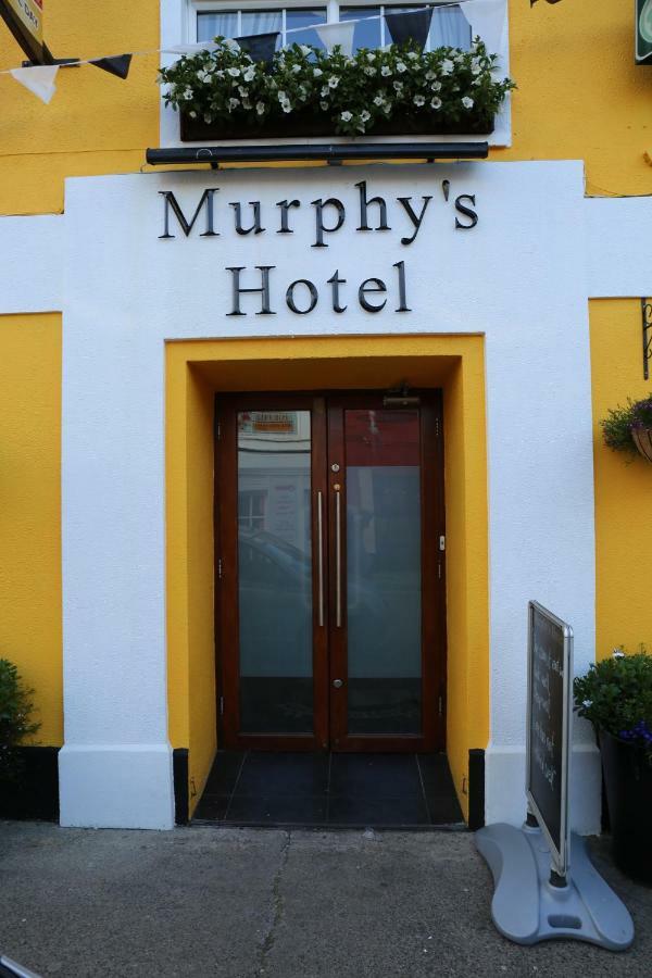 Murphy'S Hotel Tubbercurry Esterno foto