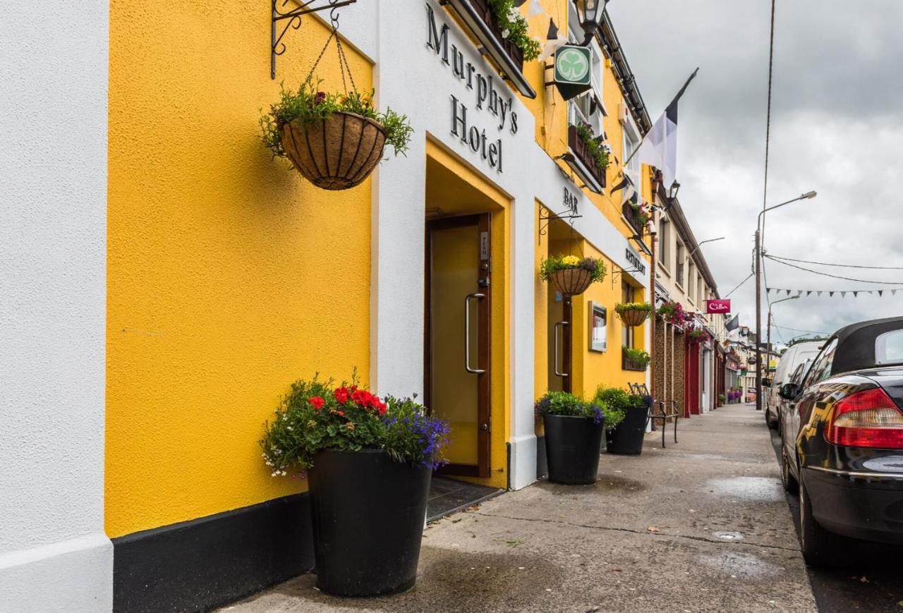 Murphy'S Hotel Tubbercurry Esterno foto