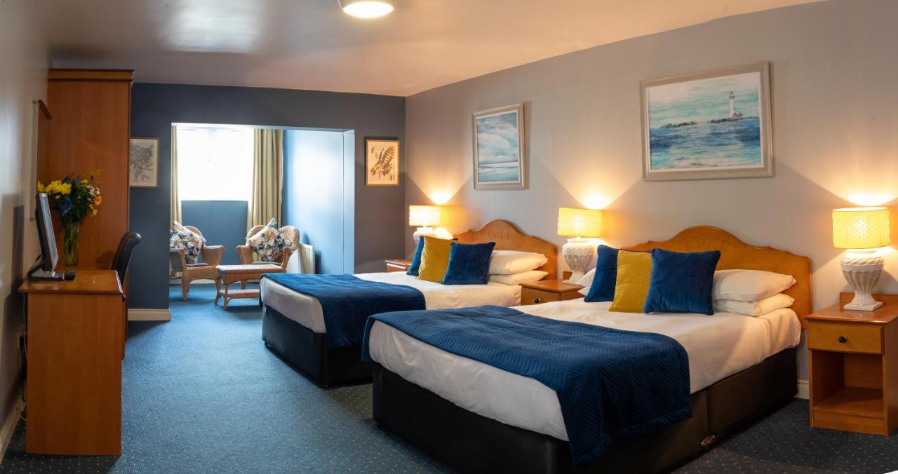 Murphy'S Hotel Tubbercurry Esterno foto