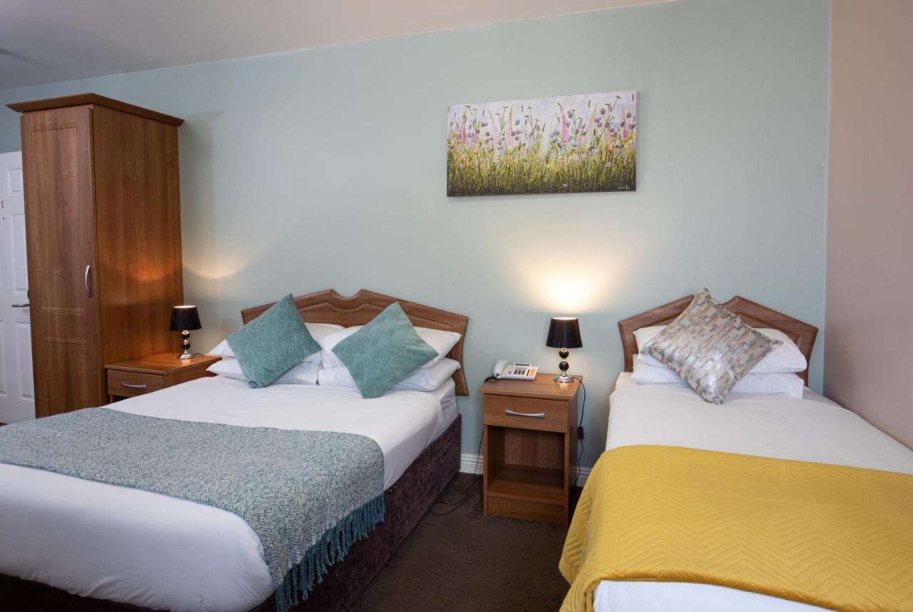 Murphy'S Hotel Tubbercurry Esterno foto