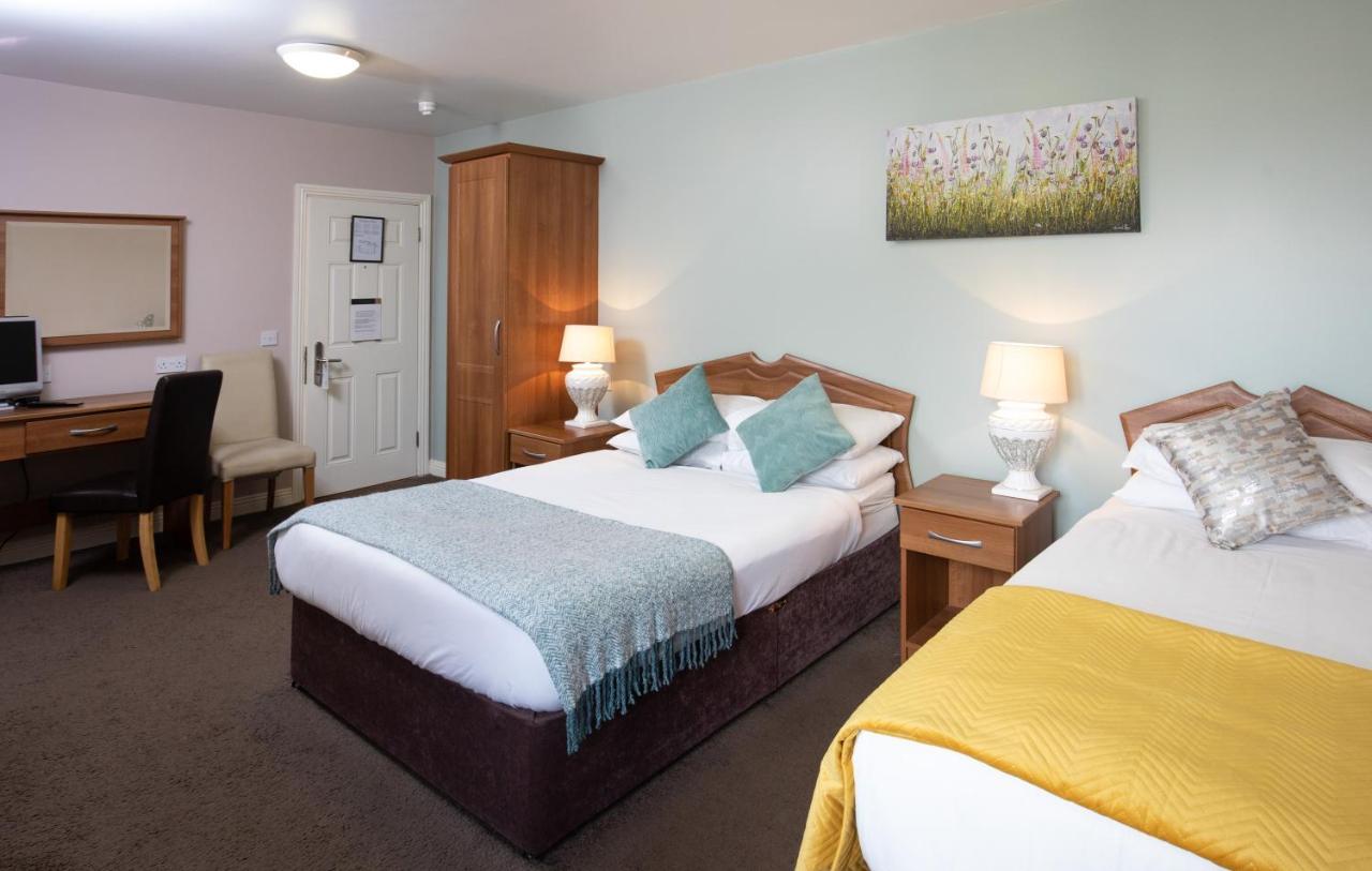 Murphy'S Hotel Tubbercurry Esterno foto