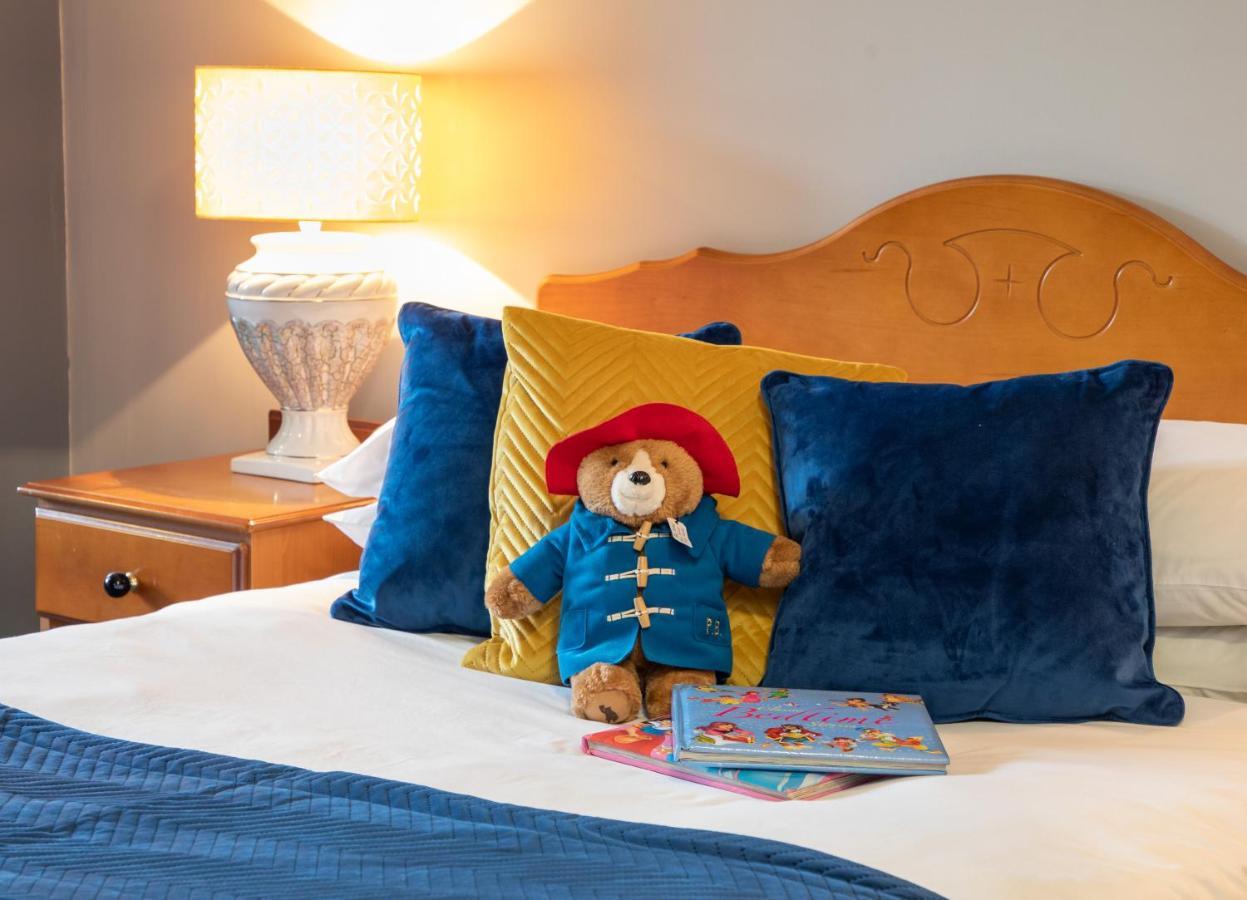 Murphy'S Hotel Tubbercurry Esterno foto