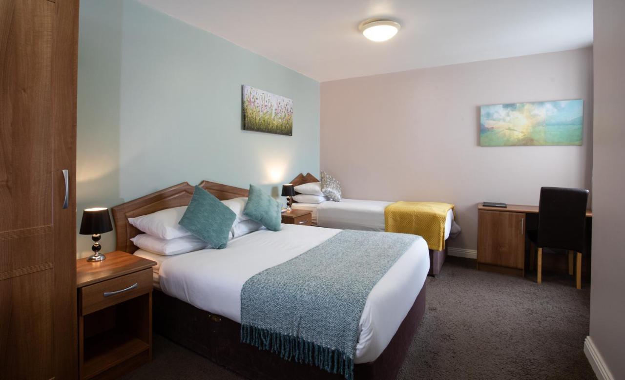 Murphy'S Hotel Tubbercurry Esterno foto