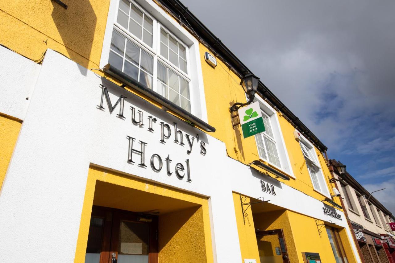 Murphy'S Hotel Tubbercurry Esterno foto